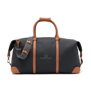 Bolsa de fin de semana reciclada personalizada